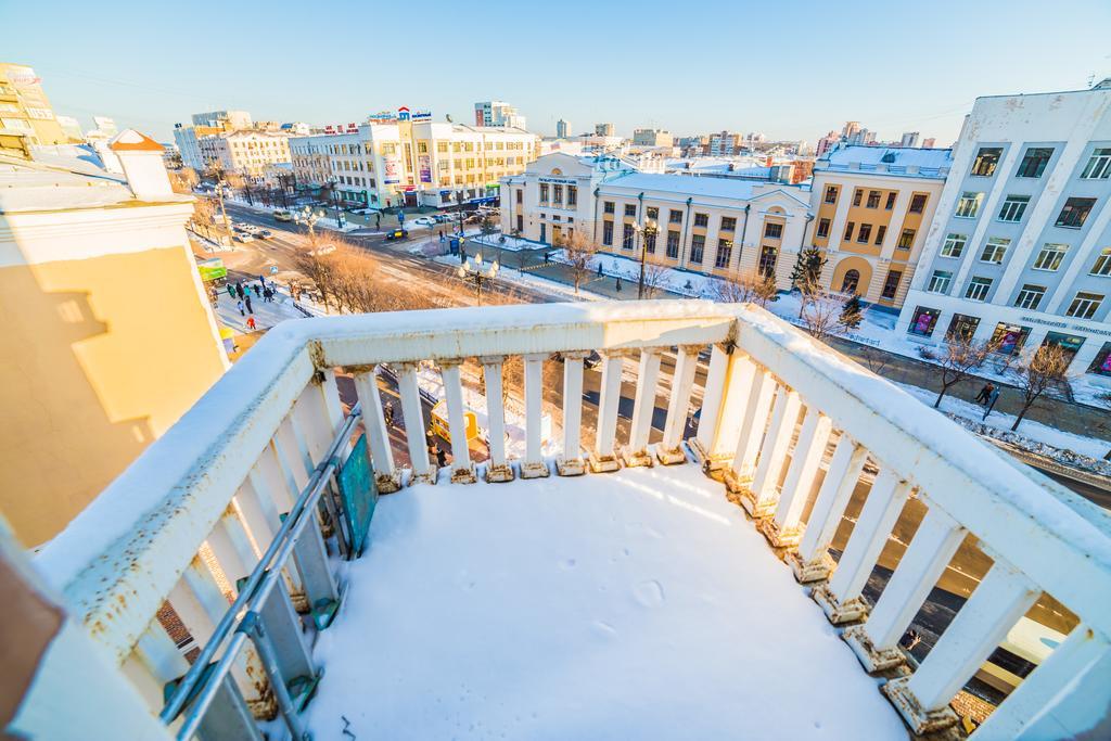 Vlstay Apartment Muravieva-Amurskogo Str Chabarowsk Exterior foto